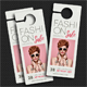 Fashion Door Hanger 7 - GraphicRiver Item for Sale
