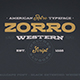 Zorro Font Duo - GraphicRiver Item for Sale