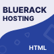 Bluerack - Modern and Professional HTML5 Hosting Template - ThemeForest Item for Sale