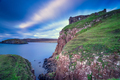 The humble remains of Duntulm Castle - PhotoDune Item for Sale