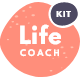 LifeCoach | Mentor & Trainer Template Kit - ThemeForest Item for Sale