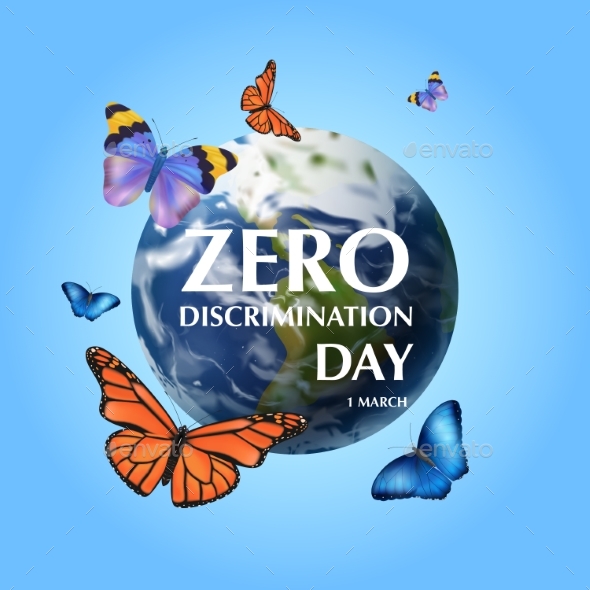 Zero Discrimination World Composition