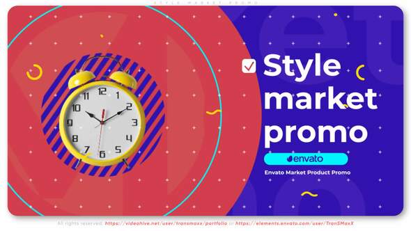 Style Market Promo