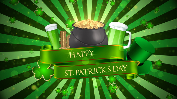 St. Patrick's Day Greetings