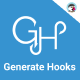 Generate Hooks for PrestaShop - CodeCanyon Item for Sale