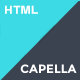Capella | Restaurant HTML Template - ThemeForest Item for Sale