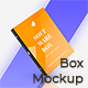 Box Product Mockup - VideoHive Item for Sale