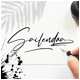 Sailendra - Stylish Signature Font - GraphicRiver Item for Sale