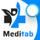 Meditab | Hospital And Medical Multipurpose HTML Template - ThemeForest Item for Sale