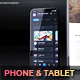 Phone & Tablet Presentation | Mockup Promo - VideoHive Item for Sale
