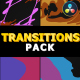 Liquid Transitions | DaVinci Resolve - VideoHive Item for Sale