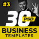 30-Facebook & Instagram Business Banners - GraphicRiver Item for Sale