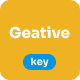 Geative - Creative Keynote Presentation - GraphicRiver Item for Sale