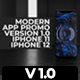 Modern APP Promo - VideoHive Item for Sale