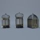 Bird Cage Collection - 3DOcean Item for Sale