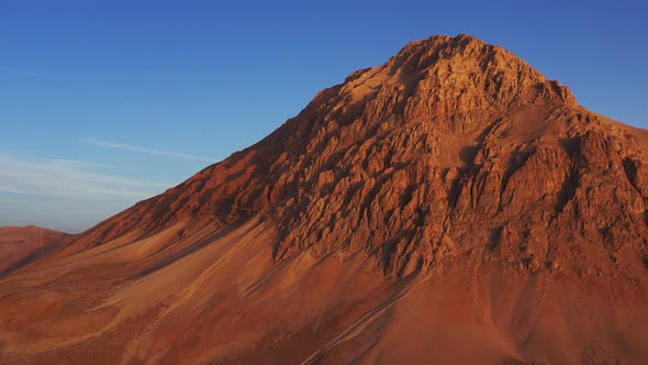 Kizlar Sivrisi mountain.