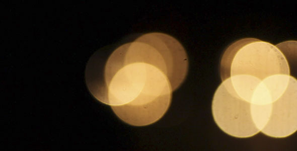 Night City Traffic Bokeh Background 3 alt