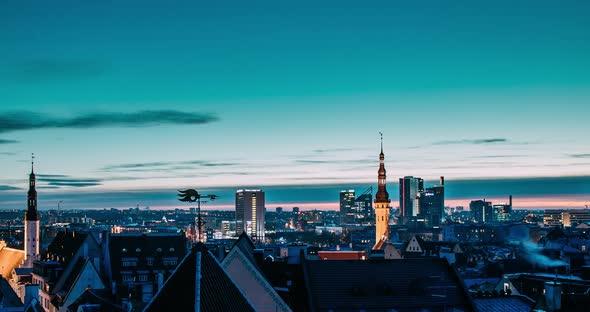 Tallinn Estonia Europe