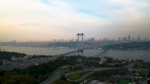 Bosphorus Bridge, Istanbul - 2