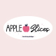 Apple Slices - Font Duo - GraphicRiver Item for Sale