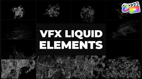Liquid VFX | FCPX