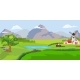 Farm House in Village - GraphicRiver Item for Sale