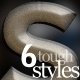 6 Tough Layer Styles(with 12 size adaptations) - GraphicRiver Item for Sale