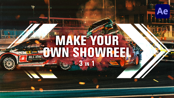 Make Your Own Showreel