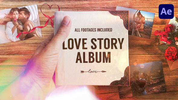 Love Story Album