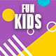Upbeat Fun Happy Kids