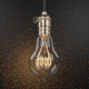Edison old Bulb - 3DOcean Item for Sale