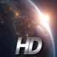Sunrise over Earth in Space - VideoHive Item for Sale