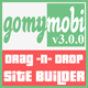 gomymobiBSB: Drag-n-Drop Business Webite Builder - CodeCanyon Item for Sale