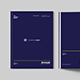 Modern Annual Report Indesign Template - GraphicRiver Item for Sale