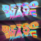 Retro Wave Intro - VideoHive Item for Sale