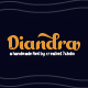 Diandra Bold Handwriting - GraphicRiver Item for Sale