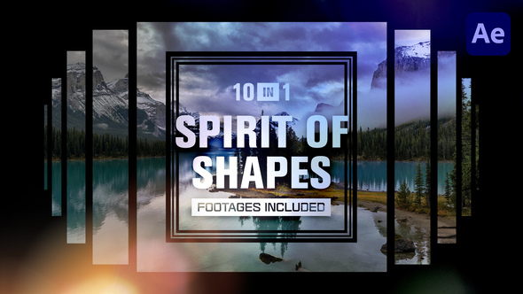 Spirit Of Shapes