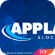 Applala Mobile Application PowerPoint Template - GraphicRiver Item for Sale