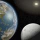 Earth Moon Sun 16K HDRI - 3DOcean Item for Sale