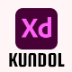 Kundol - Ecommerce App UI Template for XD - ThemeForest Item for Sale