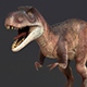 Young Trex Dinosaur - 3DOcean Item for Sale