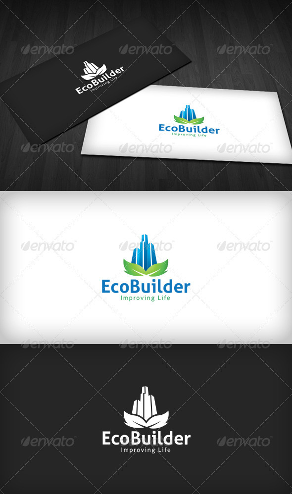 Eco Builder Logo