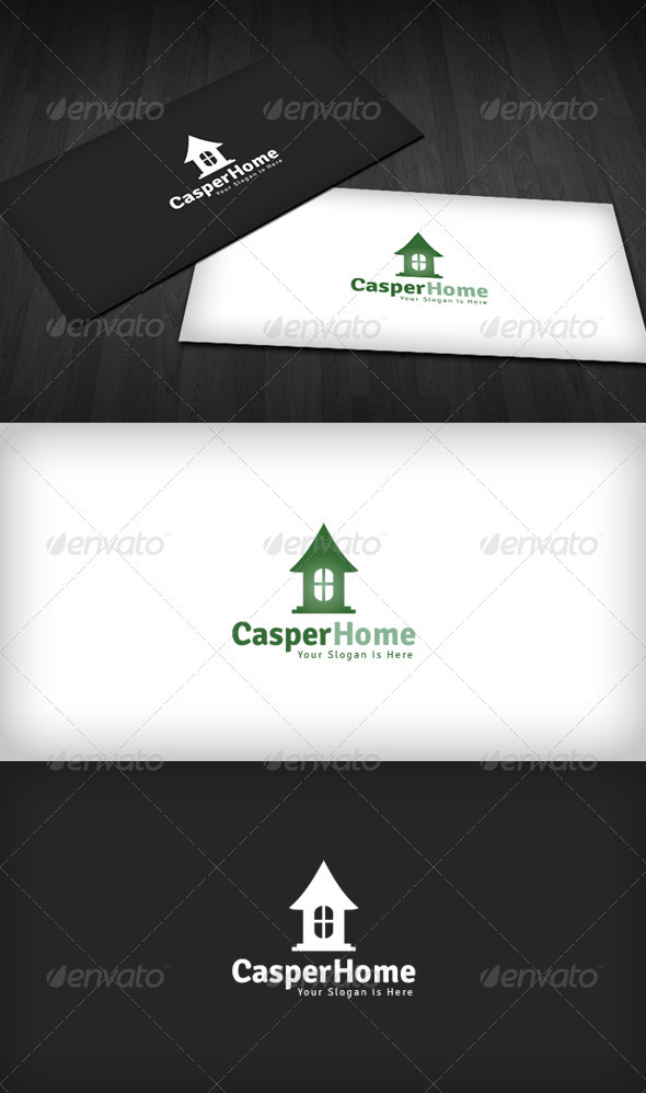 Casper Home Logo