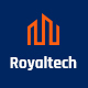 Royaltech - Construction PSD Template - ThemeForest Item for Sale