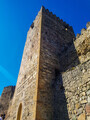 Ananuri Fortress Castle Wall in Georgia - PhotoDune Item for Sale