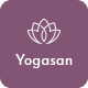 Yogasan - Yoga Studio & Meditation Elementor Template Kit - ThemeForest Item for Sale