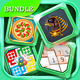 Bundle 4 Games (Admob + GDPR + Android Studio) - CodeCanyon Item for Sale