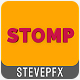 3D Text Stomp Logo Opener - VideoHive Item for Sale