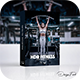 HDR Fitness Photoshop Action - GraphicRiver Item for Sale