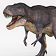 Monster Trex Dinosaur - 3DOcean Item for Sale